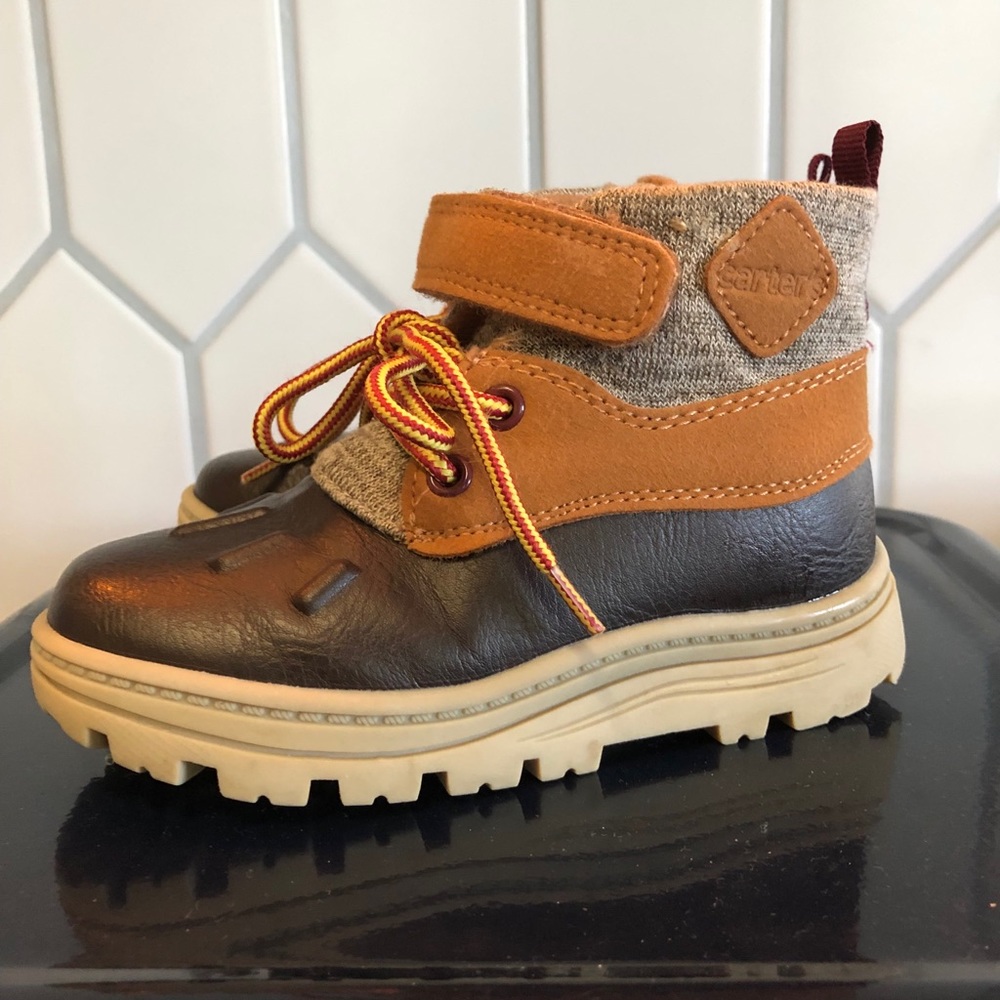 Carter’s Duck Boots